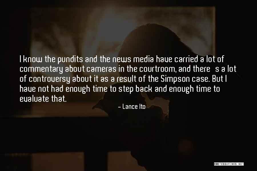 Serralheiro Civil Quotes By Lance Ito Serralheiro Civil Quotes By Lance Ito