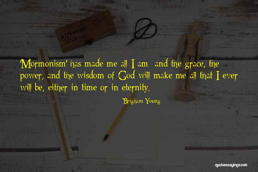 Serralheiro Quotes By Brigham Young Serralheiro Quotes By Brigham Young