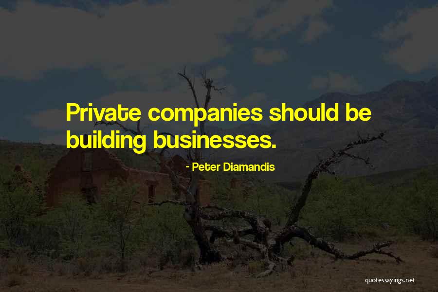 Serralheiro Quotes By Peter Diamandis Serralheiro Quotes By Peter Diamandis