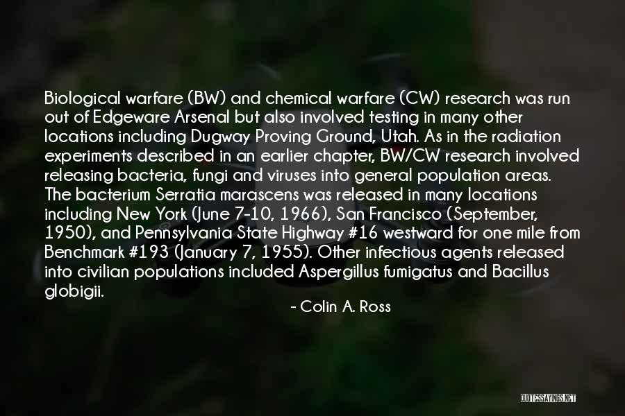 Serratia Quotes By Colin A. Ross Serratia Quotes By Colin A. Ross
