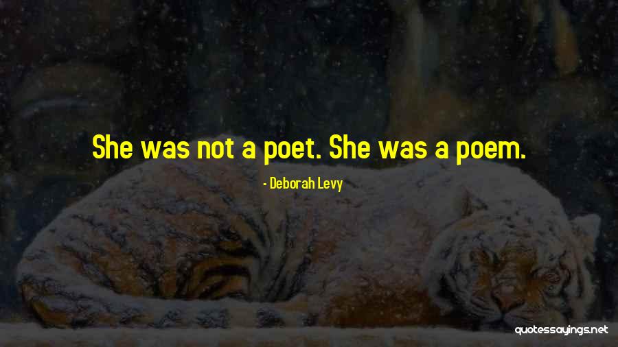 Serratos Musculos Quotes By Deborah Levy Serratos Musculos Quotes By Deborah Levy