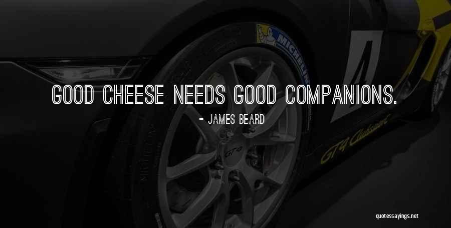 Serratos Musculos Quotes By James Beard Serratos Musculos Quotes By James Beard