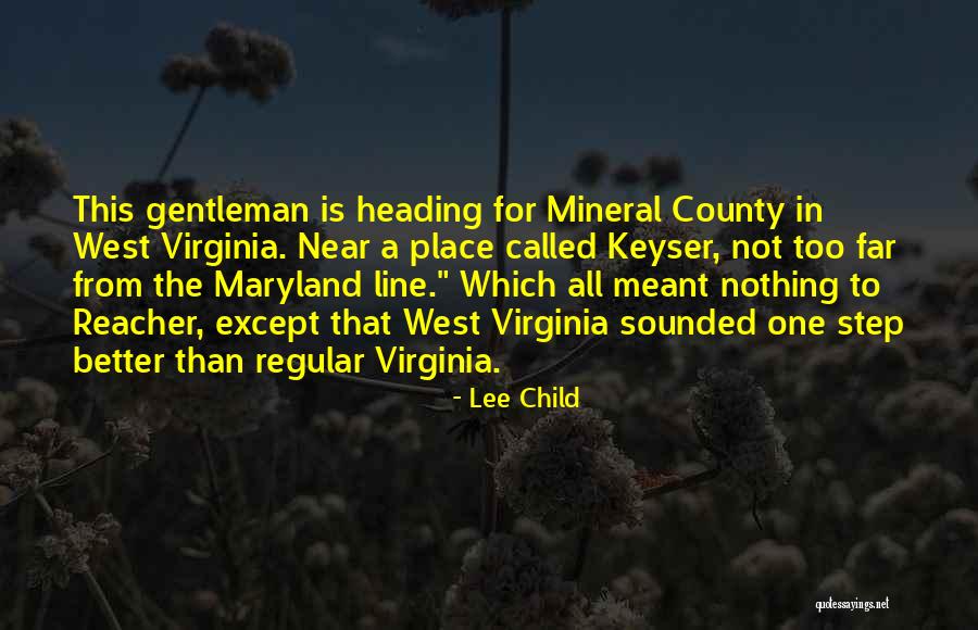 Serratos Musculos Quotes By Lee Child Serratos Musculos Quotes By Lee Child