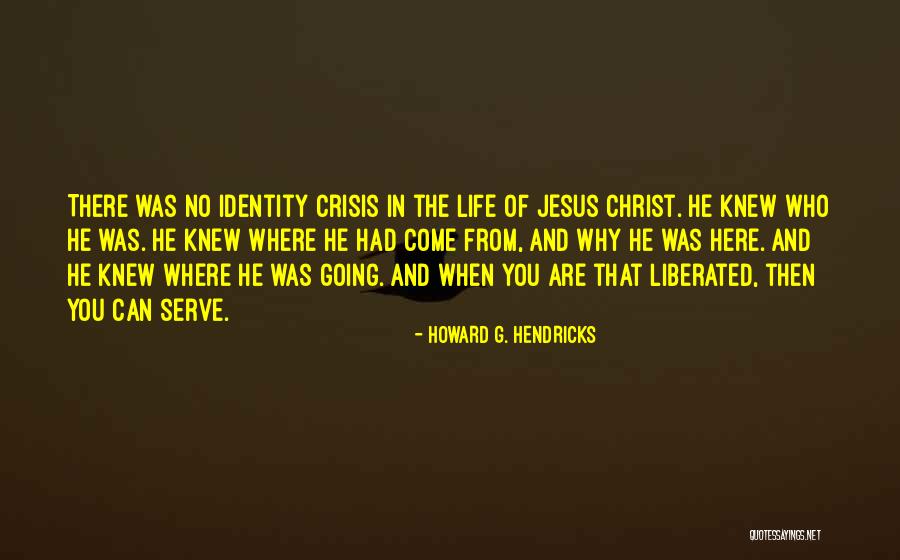 Serrattioalberto Quotes By Howard G. Hendricks Serrattioalberto Quotes By Howard G. Hendricks