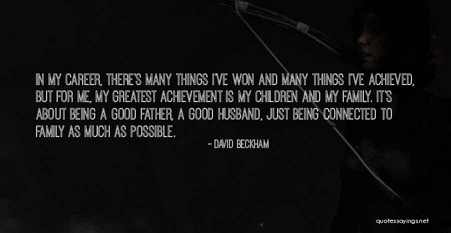 Serratura Magnetica Quotes By David Beckham Serratura Magnetica Quotes By David Beckham