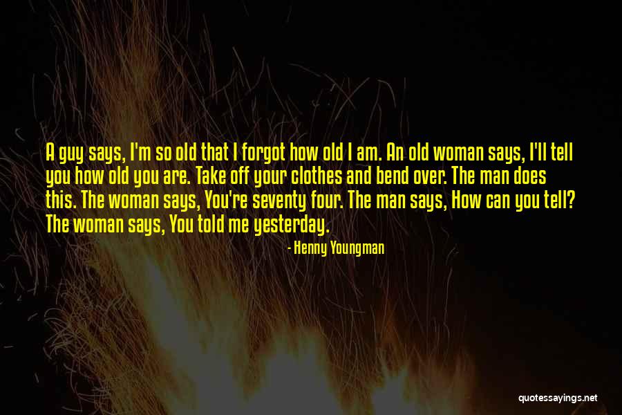 Serratura Magnetica Quotes By Henny Youngman Serratura Magnetica Quotes By Henny Youngman