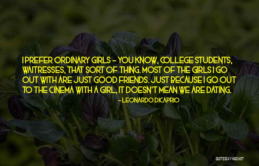 Serrature Blindate Quotes By Leonardo DiCaprio Serrature Blindate Quotes By Leonardo DiCaprio