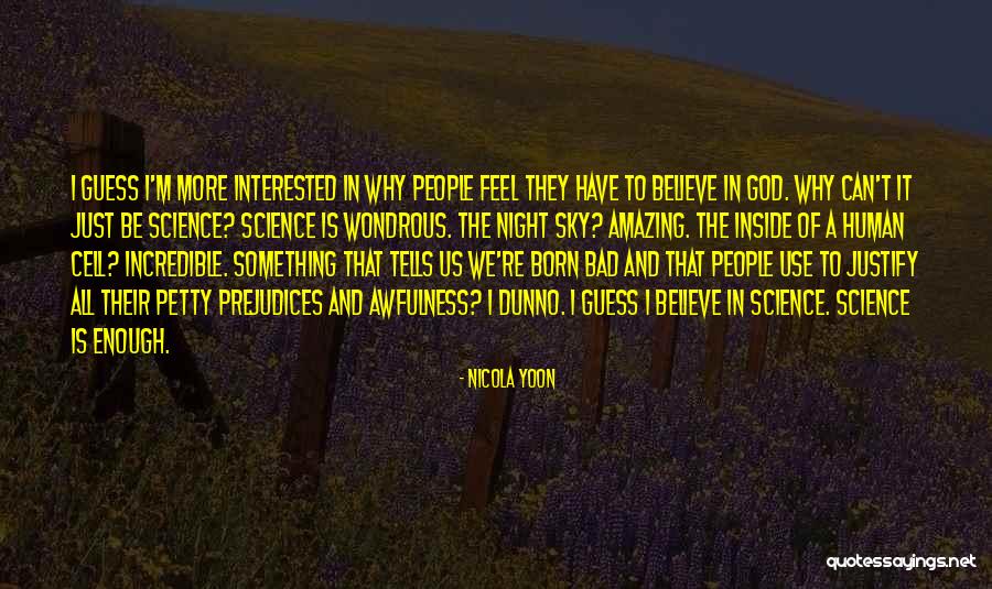 Serravalle Di Quotes By Nicola Yoon Serravalle Di Quotes By Nicola Yoon