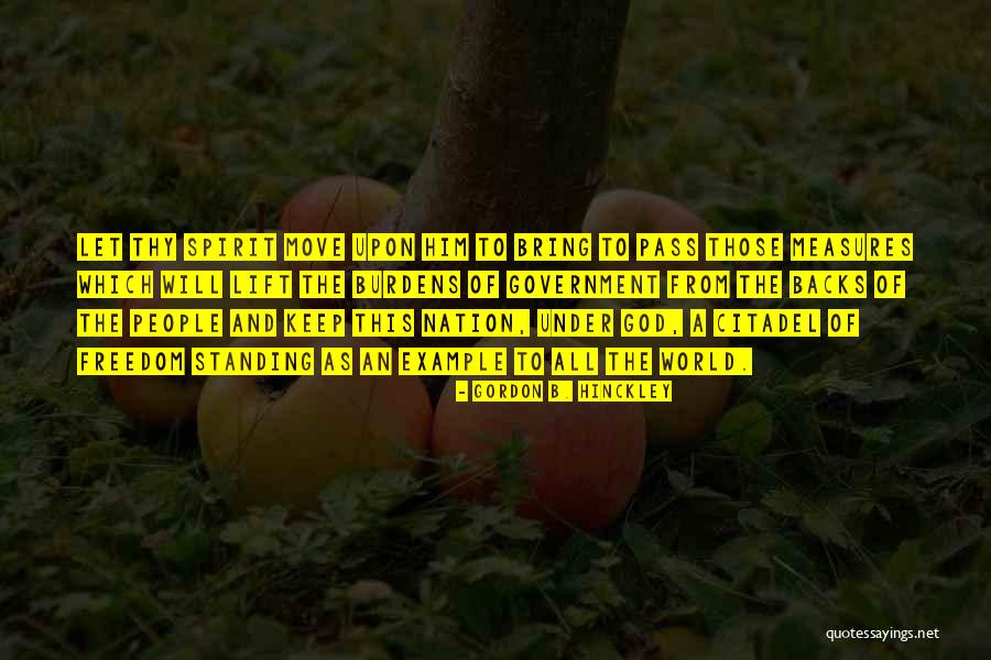 Serruys Ledegem Quotes By Gordon B. Hinckley Serruys Ledegem Quotes By Gordon B. Hinckley
