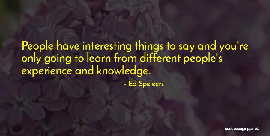 Serruys Rouwberichten Quotes By Ed Speleers Serruys Rouwberichten Quotes By Ed Speleers