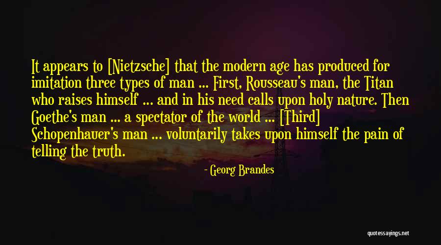 Sertai Pertandingan Quotes By Georg Brandes Sertai Pertandingan Quotes By Georg Brandes