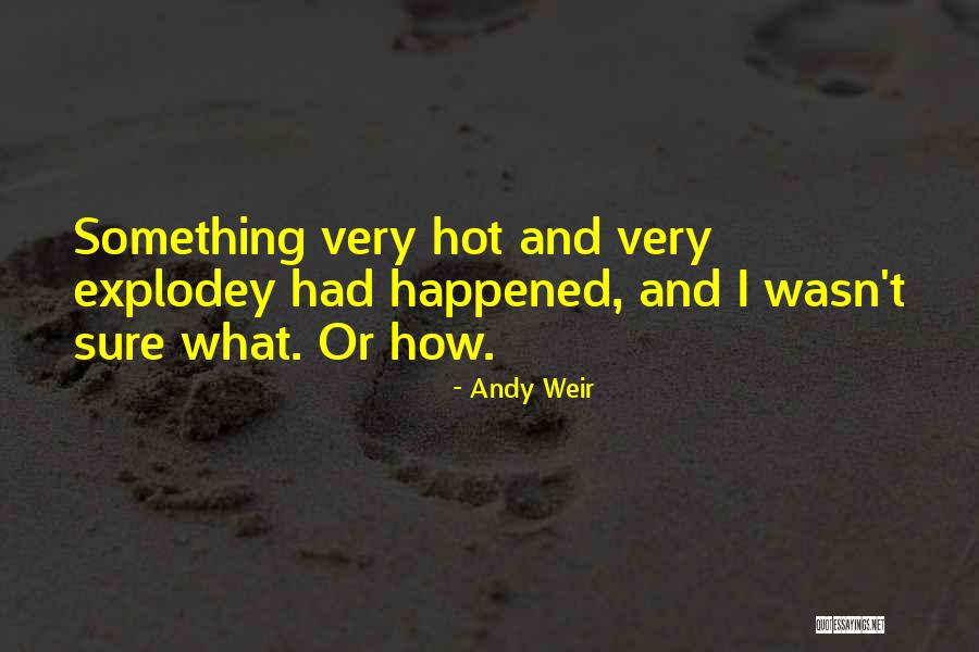 Sertillanges Quotes By Andy Weir Sertillanges Quotes By Andy Weir