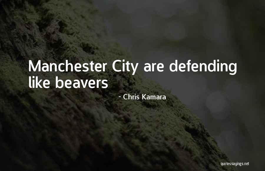 Sertlik L M Quotes By Chris Kamara Sertlik L M Quotes By Chris Kamara