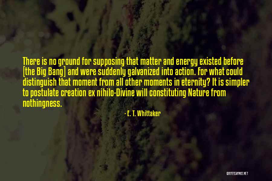 Sertlik L Me Quotes By E. T. Whittaker Sertlik L Me Quotes By E. T. Whittaker