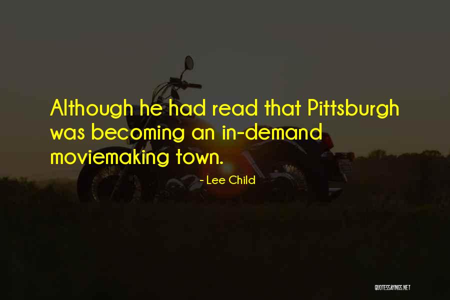 Sertlik L Me Quotes By Lee Child Sertlik L Me Quotes By Lee Child