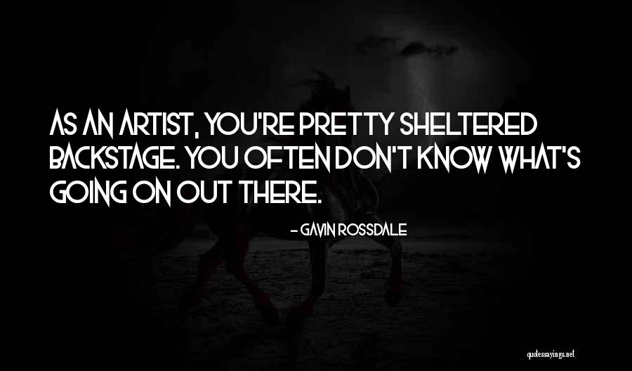 Sertorio Vinho Quotes By Gavin Rossdale Sertorio Vinho Quotes By Gavin Rossdale