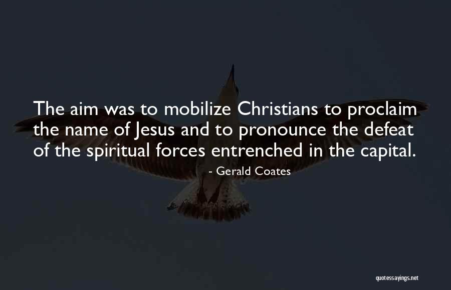 Sertorio Vino Quotes By Gerald Coates Sertorio Vino Quotes By Gerald Coates