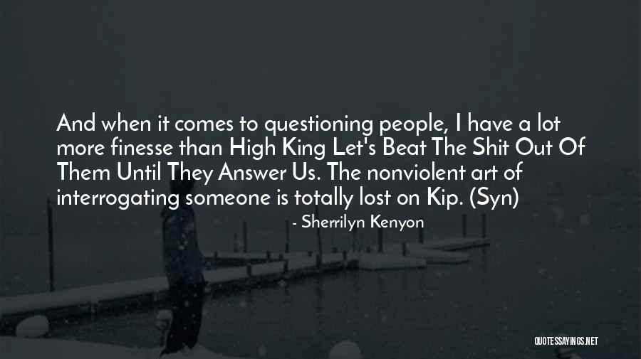 Sertorius Ancient Quotes By Sherrilyn Kenyon Sertorius Ancient Quotes By Sherrilyn Kenyon