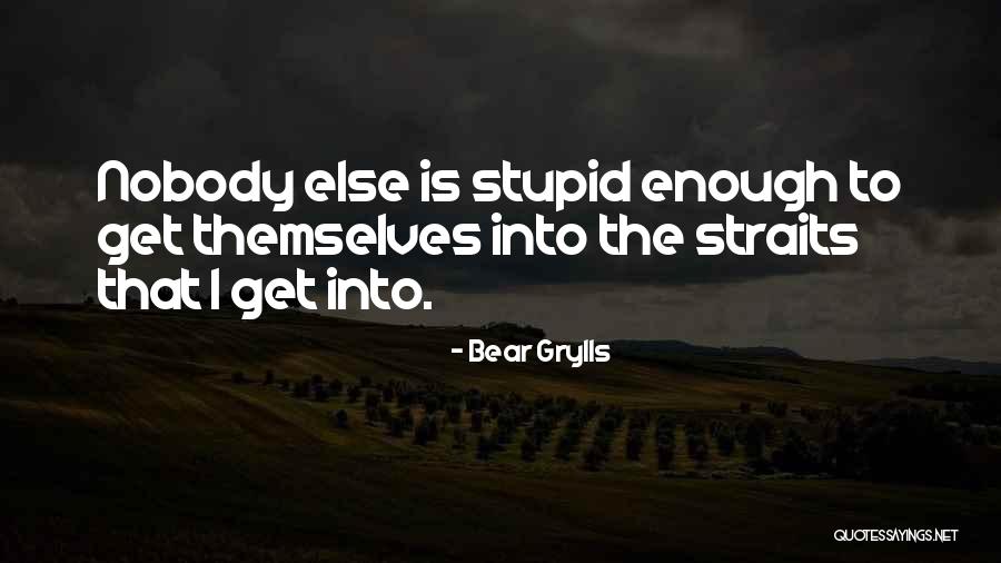 Sertraline Hydrochloride Quotes By Bear Grylls Sertraline Hydrochloride Quotes By Bear Grylls