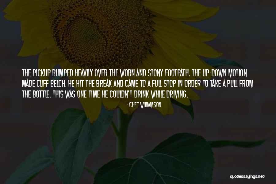 Serufuri Quotes By Chet Williamson Serufuri Quotes By Chet Williamson