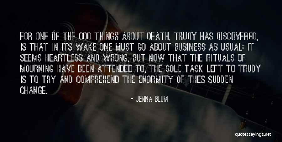 Seruling Bali Quotes By Jenna Blum Seruling Bali Quotes By Jenna Blum