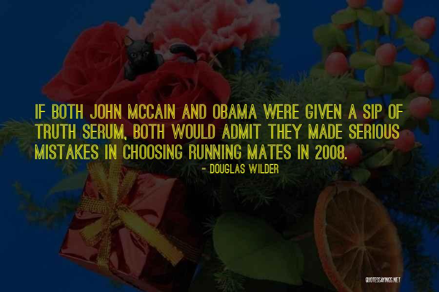 Serum Quotes By Douglas Wilder Serum Quotes By Douglas Wilder