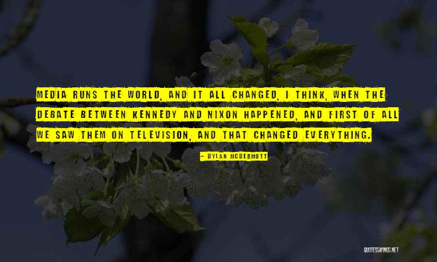Serumpun Daun Quotes By Dylan McDermott Serumpun Daun Quotes By Dylan McDermott