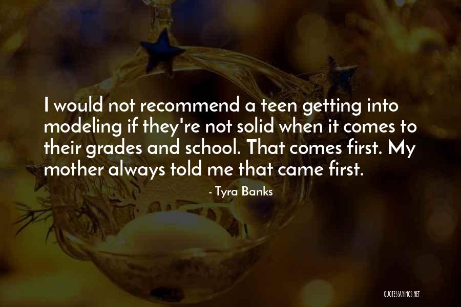 Serumpun Indah Quotes By Tyra Banks Serumpun Indah Quotes By Tyra Banks