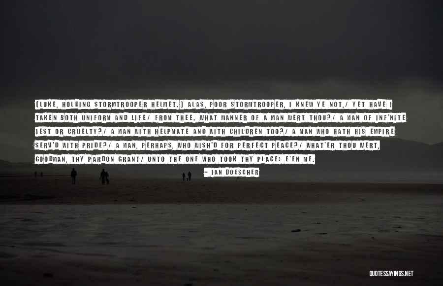 Serv Quotes By Ian Doescher Serv Quotes By Ian Doescher
