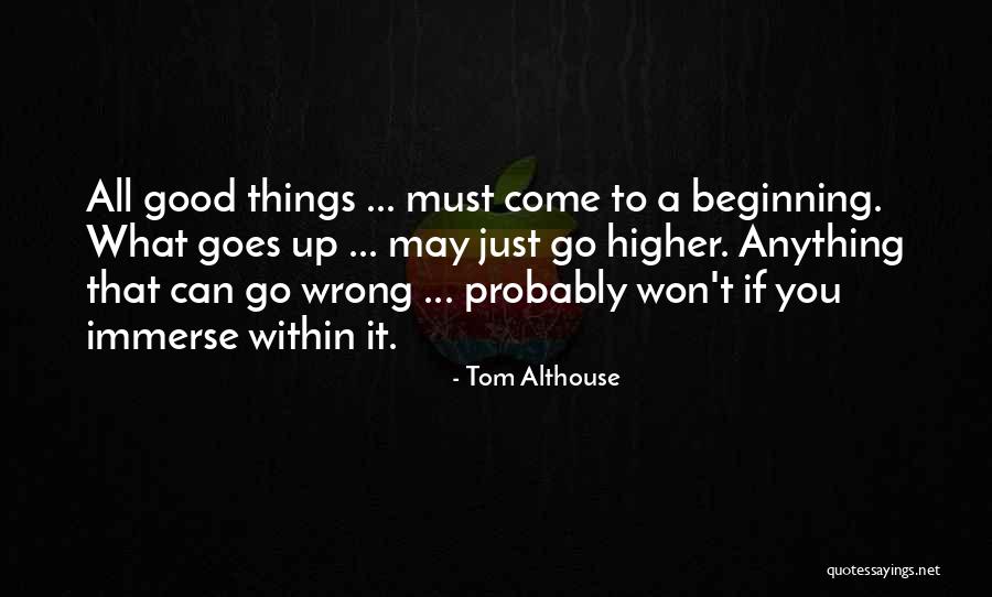 Serv Quotes By Tom Althouse Serv Quotes By Tom Althouse