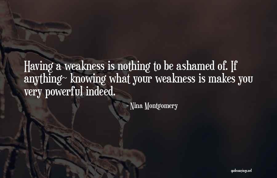 Servac Quotes By Nina Montgomery Servac Quotes By Nina Montgomery