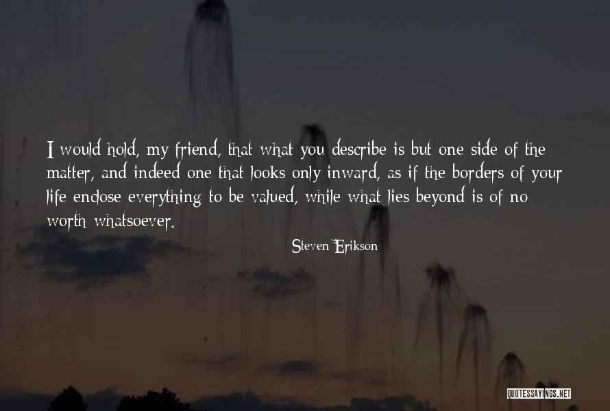 Servaes Consulting Quotes By Steven Erikson Servaes Consulting Quotes By Steven Erikson