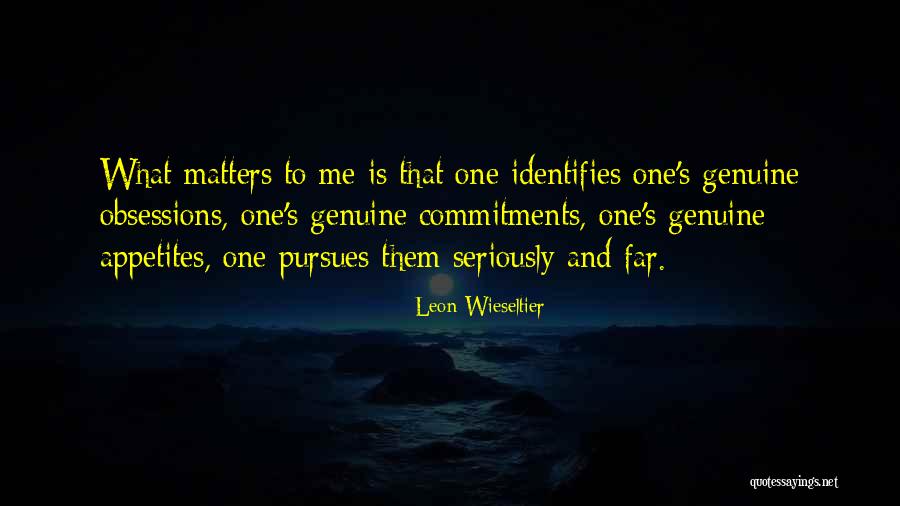 Servando G Mez Quotes By Leon Wieseltier Servando G Mez Quotes By Leon Wieseltier