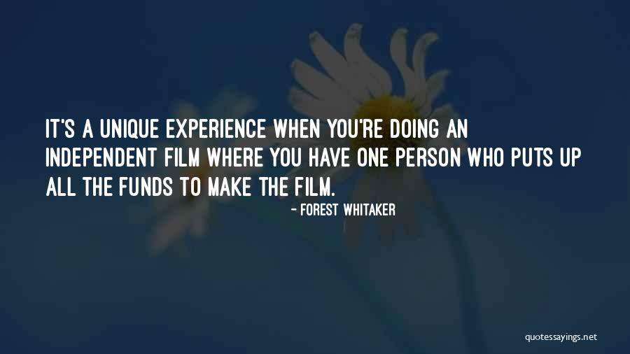 Servane Darthuys Quotes By Forest Whitaker Servane Darthuys Quotes By Forest Whitaker