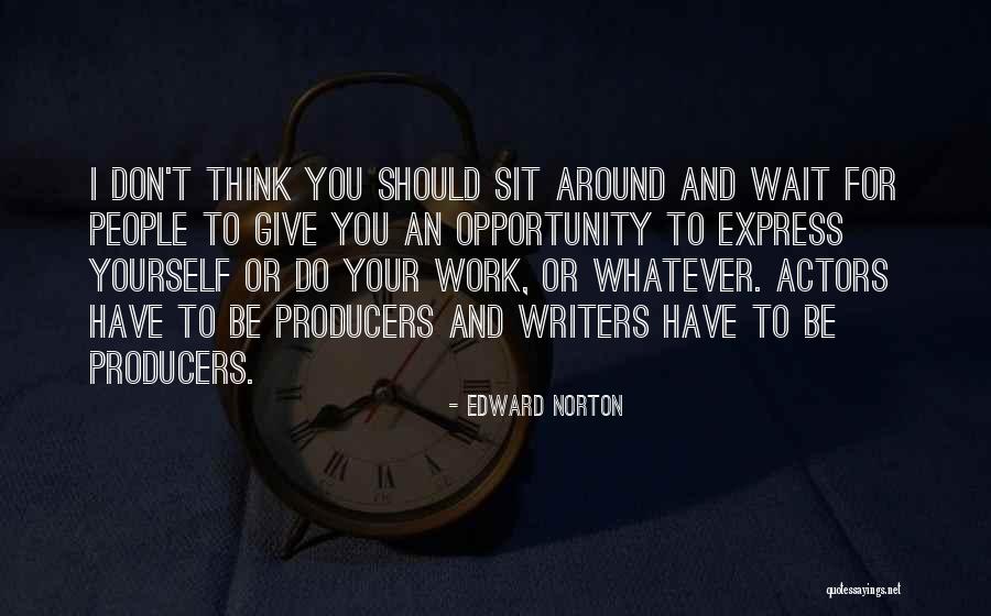 Servant Leadership Robert Greenleaf Quotes By Edward Norton Servant Leadership Robert Greenleaf Quotes By Edward Norton