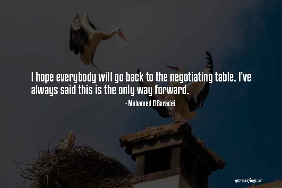Servante Needham Quotes By Mohamed ElBaradei Servante Needham Quotes By Mohamed ElBaradei