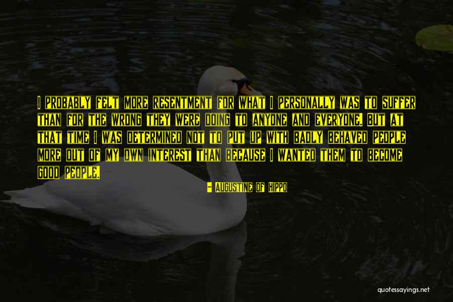Servanthood Leadership Quotes By Augustine Of Hippo Servanthood Leadership Quotes By Augustine Of Hippo