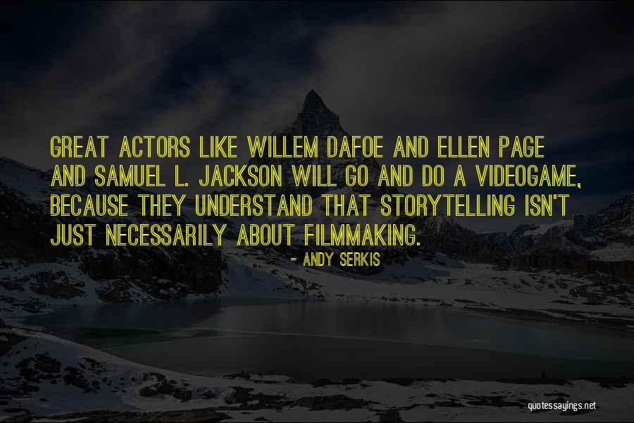 Servants In Medieval Times Quotes By Andy Serkis Servants In Medieval Times Quotes By Andy Serkis
