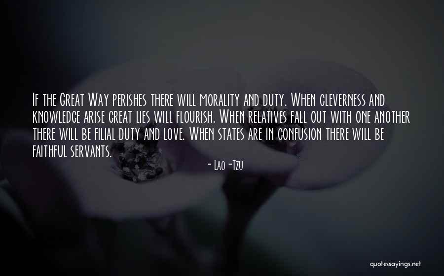 Servants Quotes By Lao-Tzu Servants Quotes By Lao-Tzu