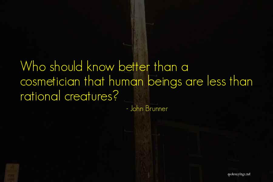 Servatius Obituary Quotes By John Brunner Servatius Obituary Quotes By John Brunner