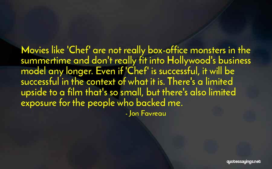 Servattis Bakery Quotes By Jon Favreau Servattis Bakery Quotes By Jon Favreau