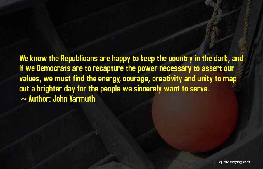 Serve Country Quotes By John Yarmuth