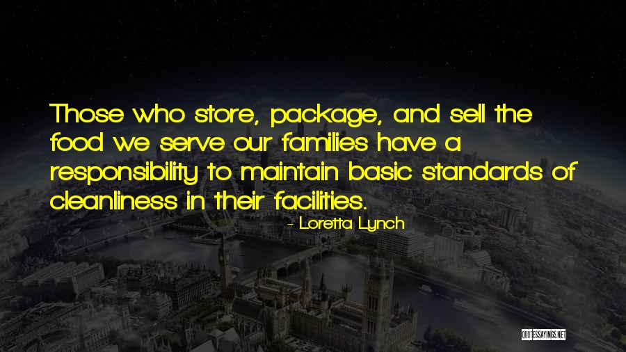 Serve Food Quotes By Loretta Lynch Serve Food Quotes By Loretta Lynch