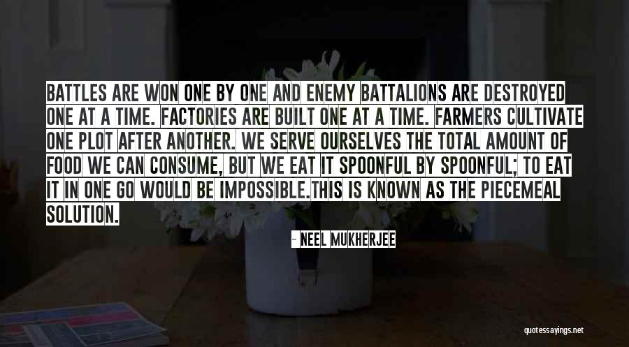 Serve Food Quotes By Neel Mukherjee Serve Food Quotes By Neel Mukherjee