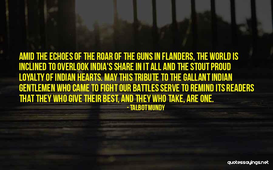 Serve India Quotes By Talbot Mundy Serve India Quotes By Talbot Mundy