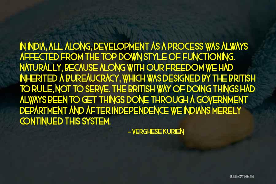 Serve India Quotes By Verghese Kurien Serve India Quotes By Verghese Kurien