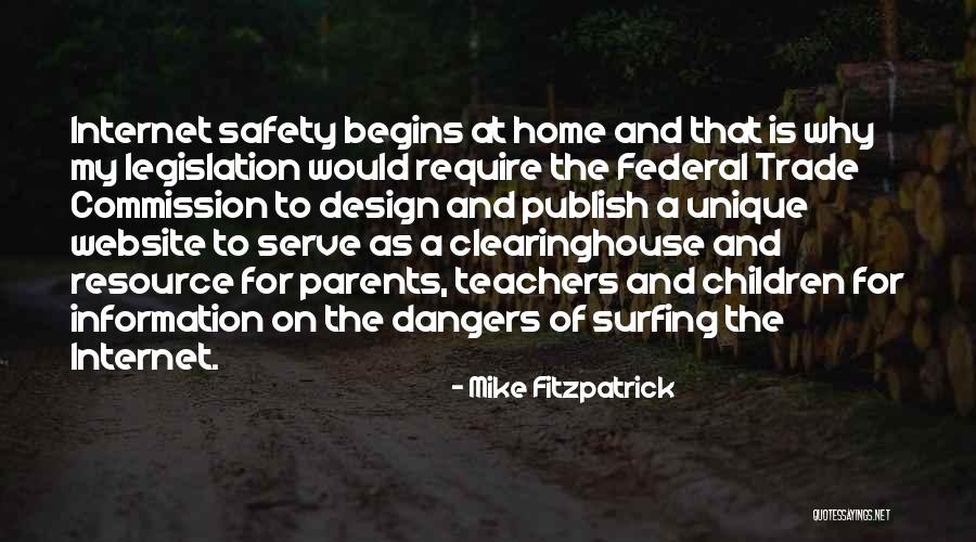 Serve Parents Quotes By Mike Fitzpatrick