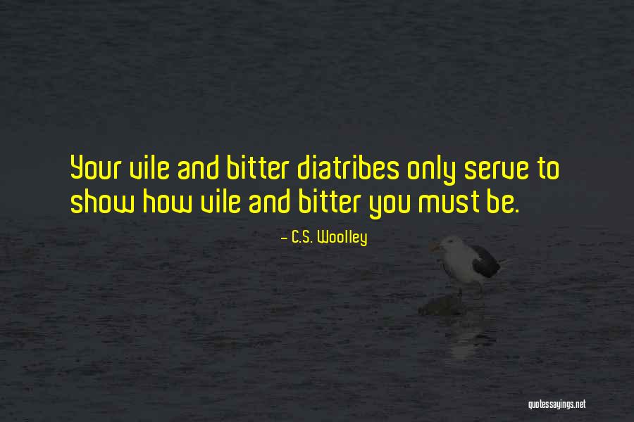 Serve People Quotes By C.S. Woolley Serve People Quotes By C.S. Woolley