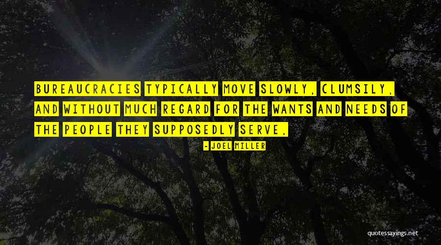 Serve People Quotes By Joel Miller Serve People Quotes By Joel Miller