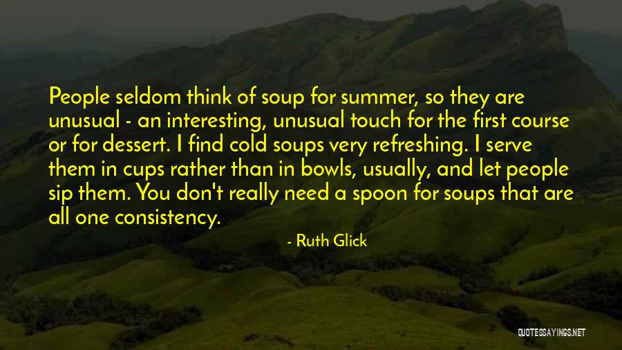 Serve People Quotes By Ruth Glick Serve People Quotes By Ruth Glick